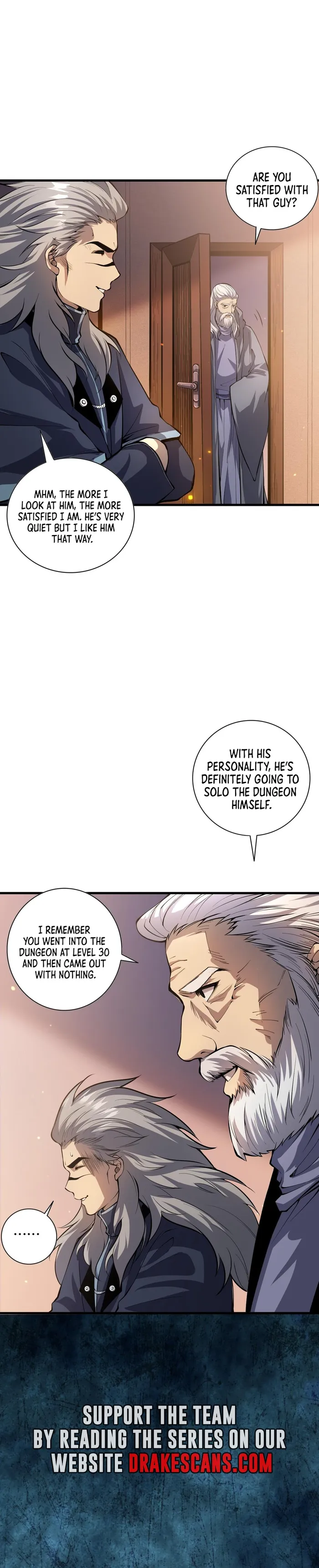 Disastrous Necromancer Chapter 24 - Page 24