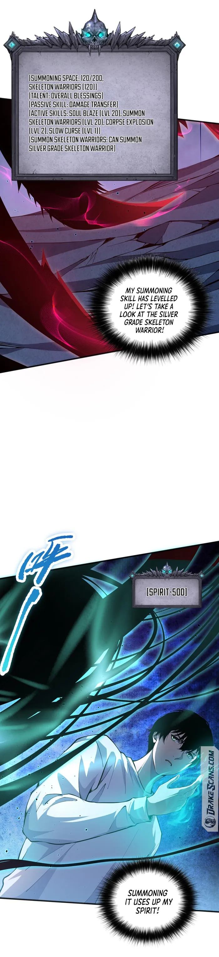 Disastrous Necromancer Chapter 24 - Page 3