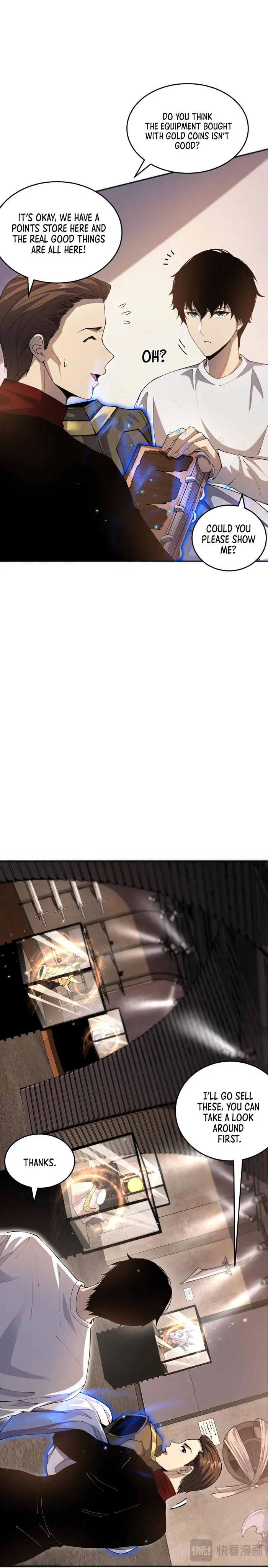 Disastrous Necromancer Chapter 24 - Page 7