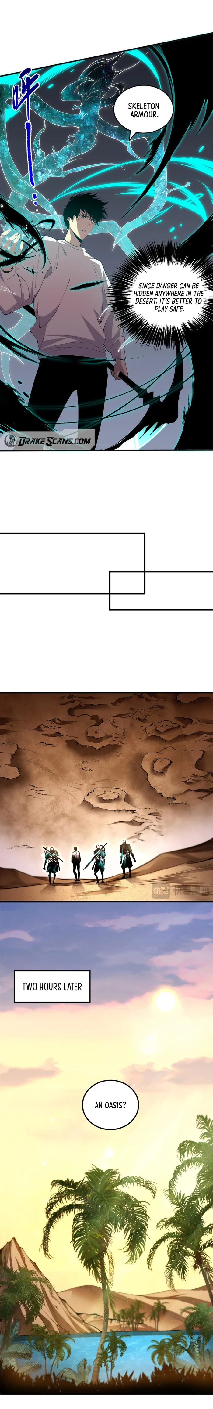 Disastrous Necromancer Chapter 25 - Page 14