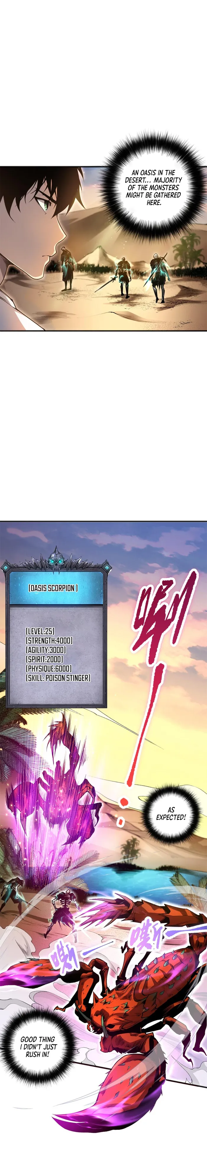 Disastrous Necromancer Chapter 25 - Page 15