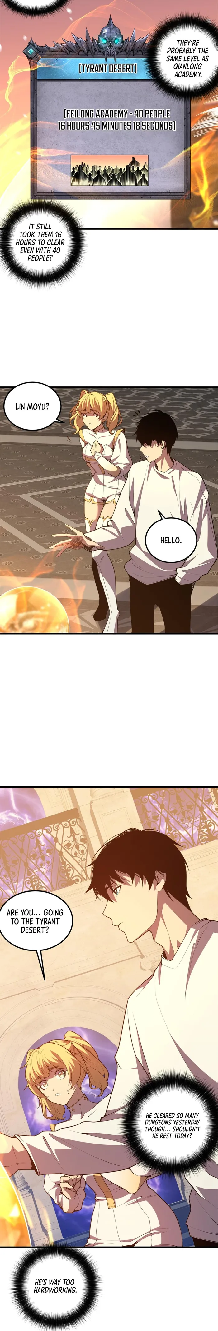 Disastrous Necromancer Chapter 25 - Page 2