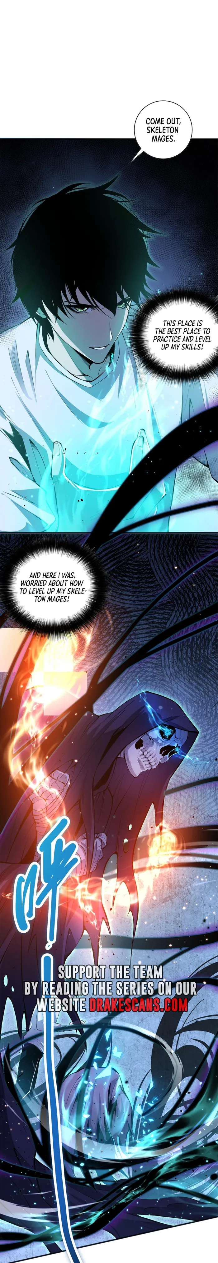 Disastrous Necromancer Chapter 25 - Page 20