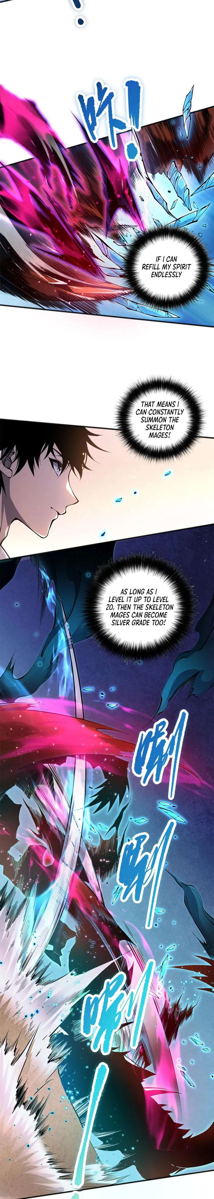 Disastrous Necromancer Chapter 25 - Page 21