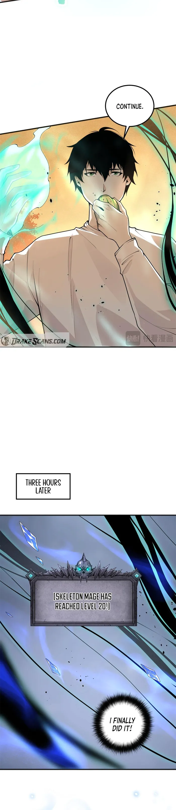 Disastrous Necromancer Chapter 25 - Page 22