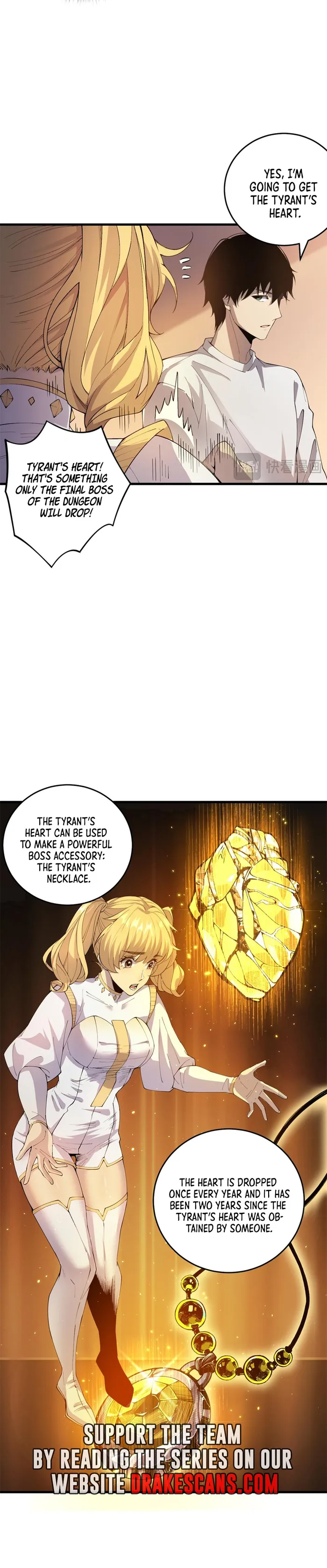 Disastrous Necromancer Chapter 25 - Page 3