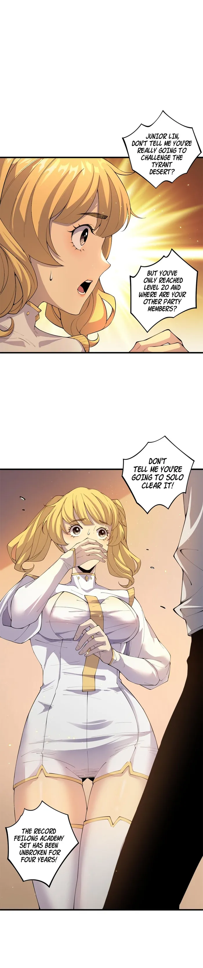 Disastrous Necromancer Chapter 25 - Page 4