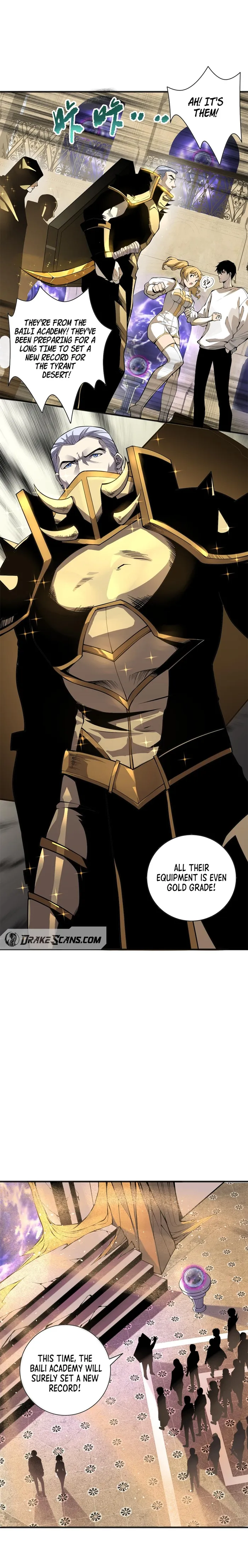 Disastrous Necromancer Chapter 25 - Page 6