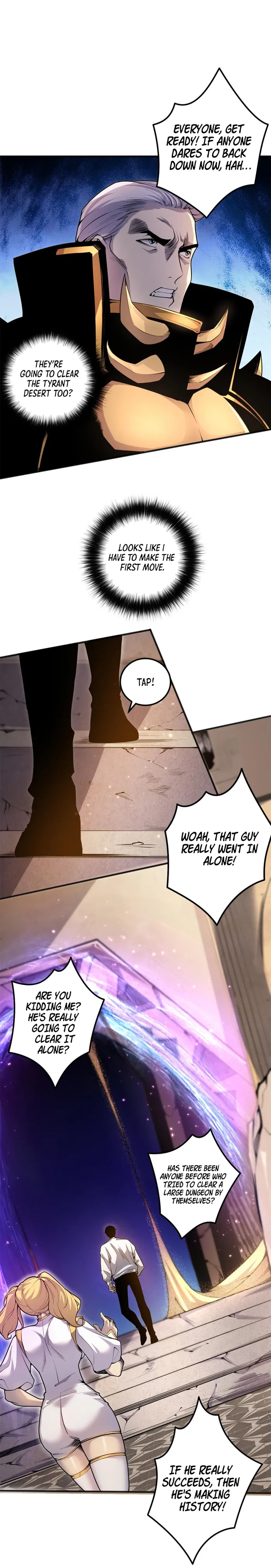 Disastrous Necromancer Chapter 25 - Page 7