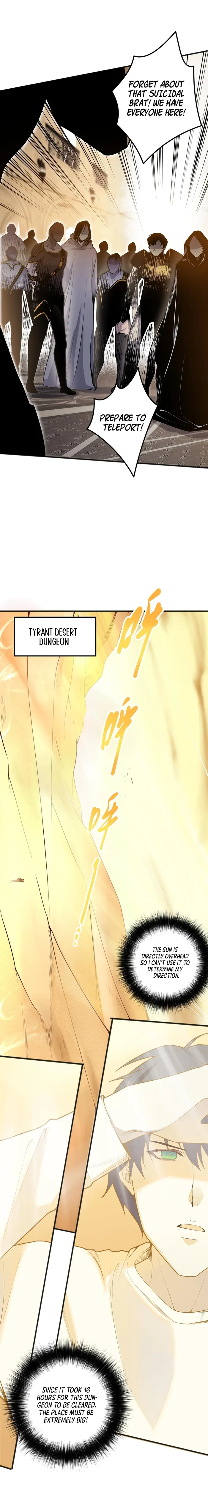 Disastrous Necromancer Chapter 25 - Page 9