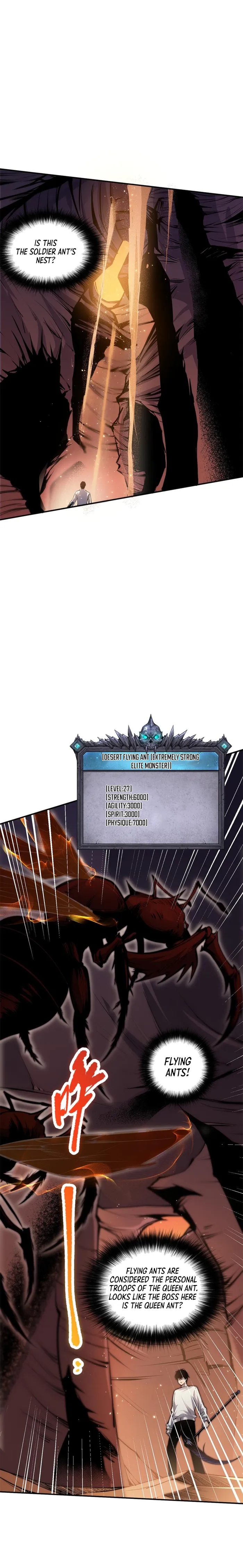 Disastrous Necromancer Chapter 26 - Page 11