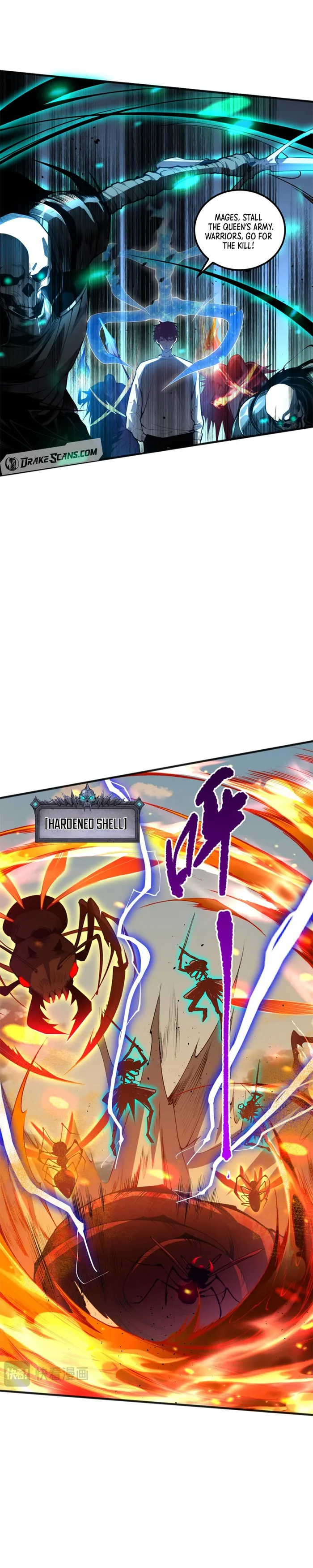 Disastrous Necromancer Chapter 26 - Page 18