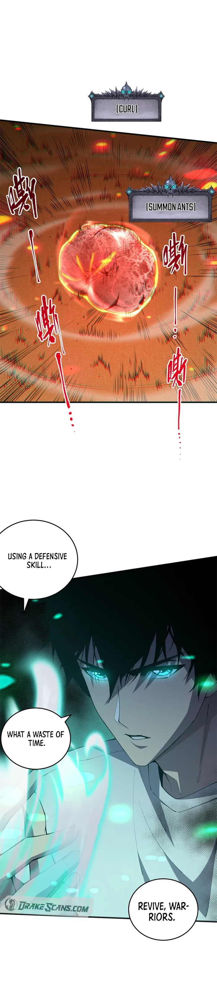 Disastrous Necromancer Chapter 26 - Page 20