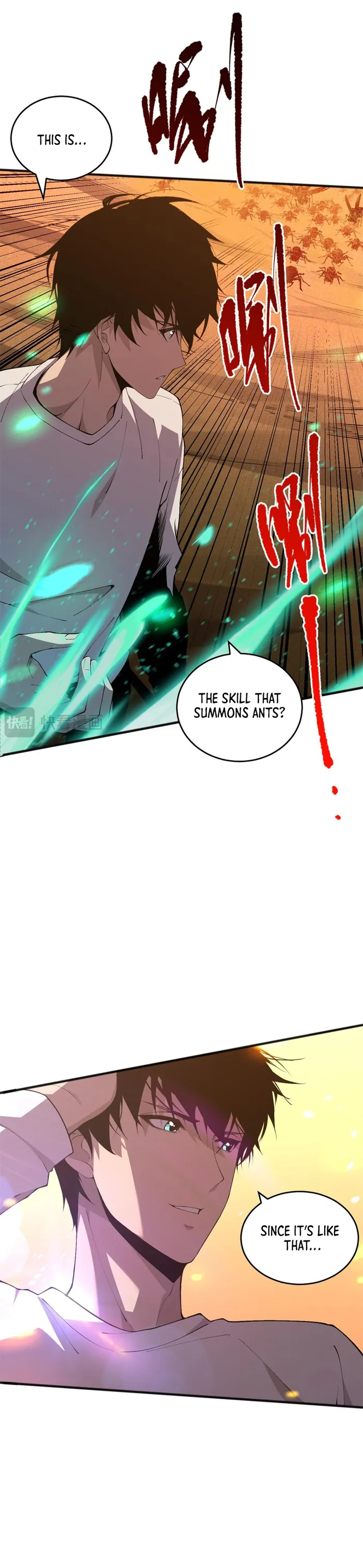 Disastrous Necromancer Chapter 26 - Page 21