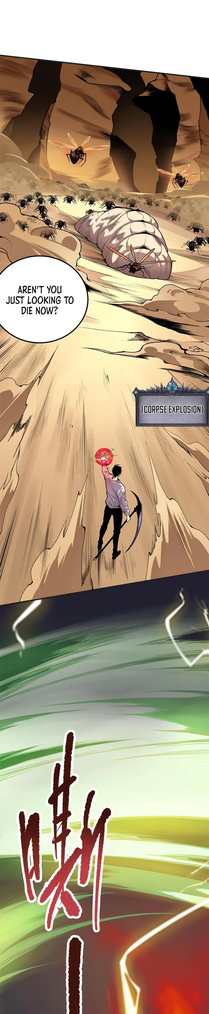 Disastrous Necromancer Chapter 26 - Page 22