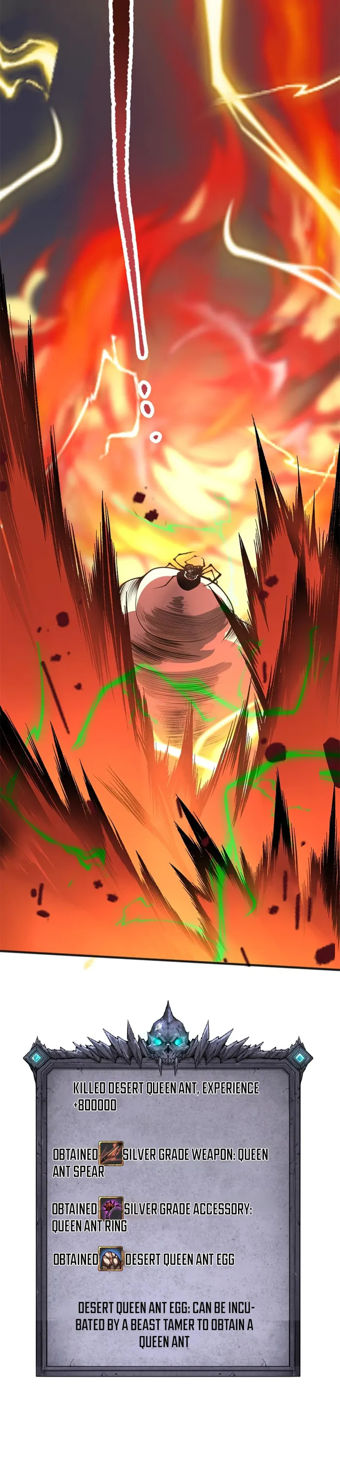 Disastrous Necromancer Chapter 26 - Page 23