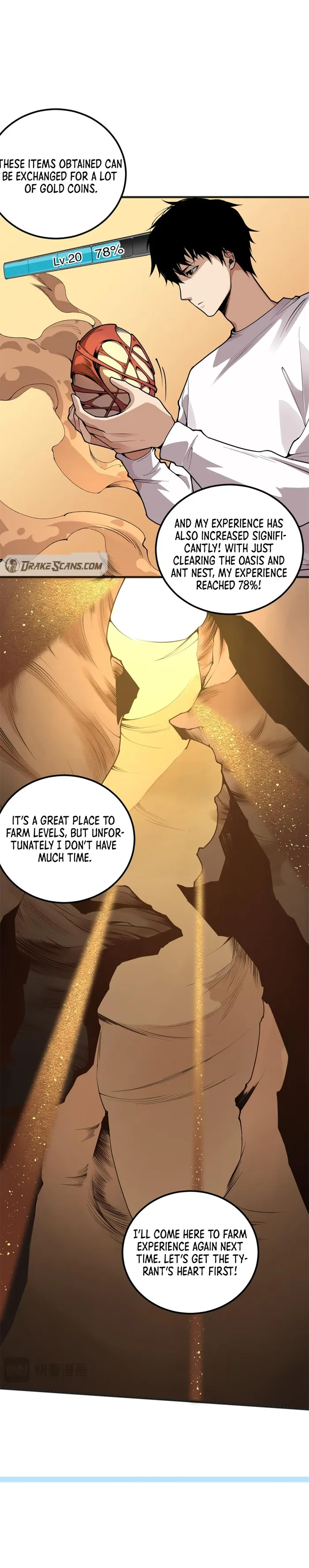 Disastrous Necromancer Chapter 26 - Page 24