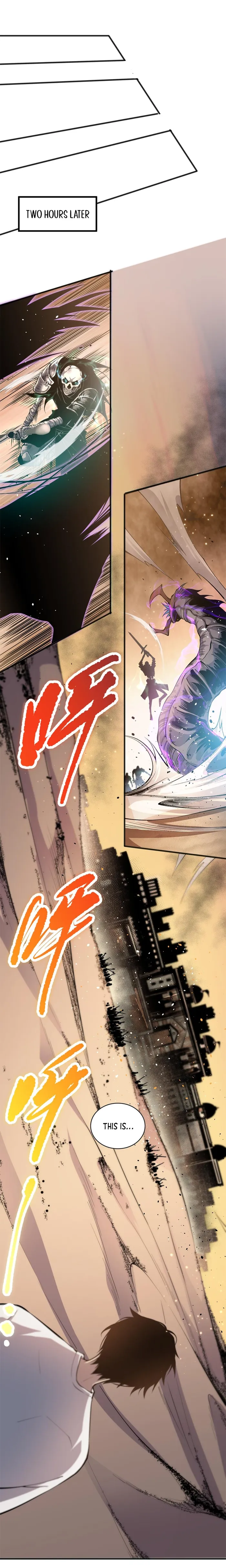 Disastrous Necromancer Chapter 26 - Page 25