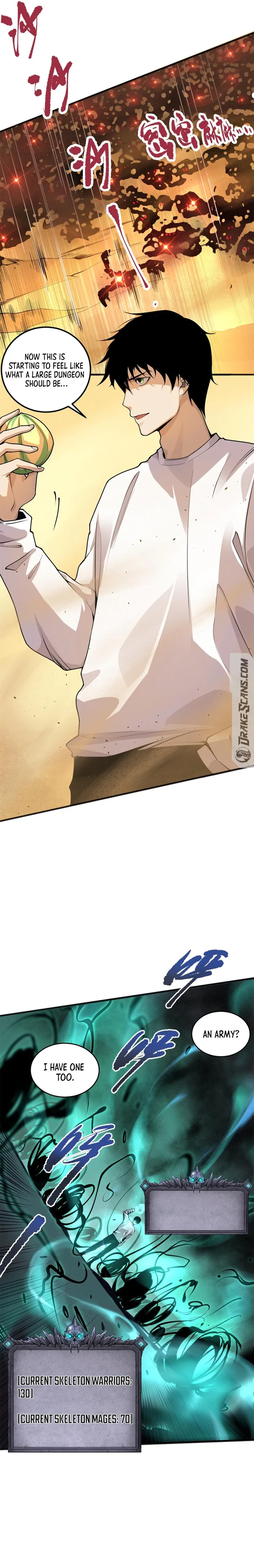 Disastrous Necromancer Chapter 26 - Page 3