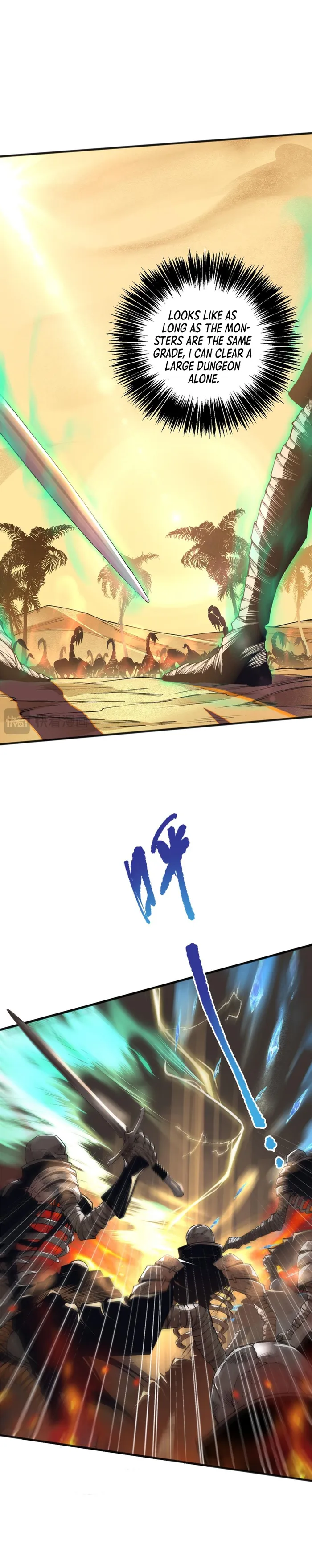 Disastrous Necromancer Chapter 26 - Page 4