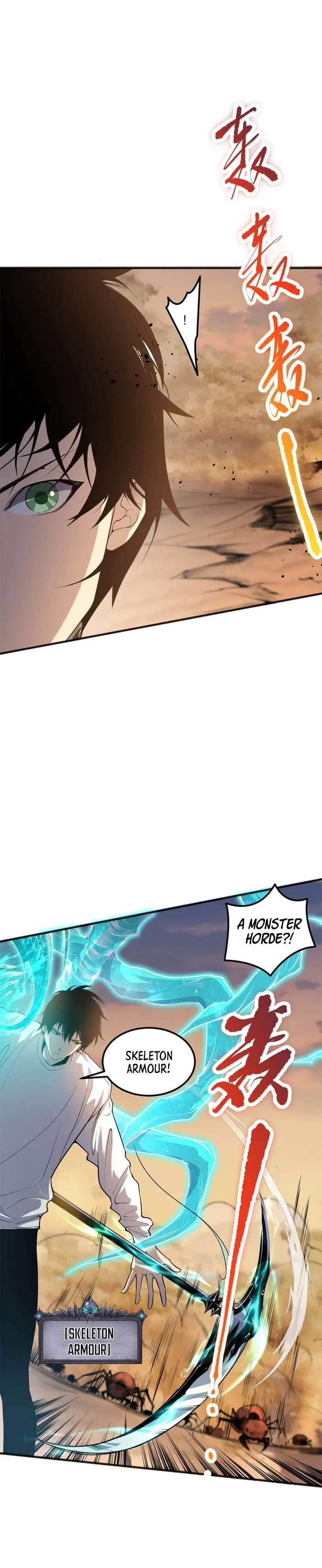 Disastrous Necromancer Chapter 26 - Page 8