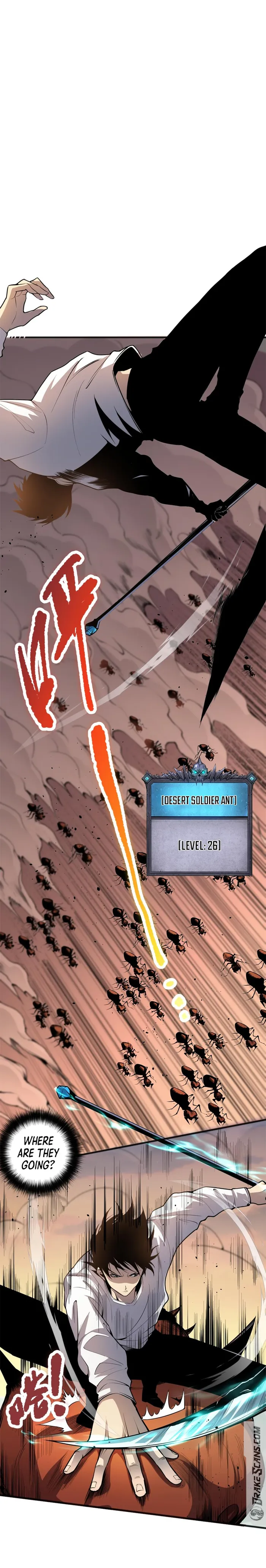 Disastrous Necromancer Chapter 26 - Page 9