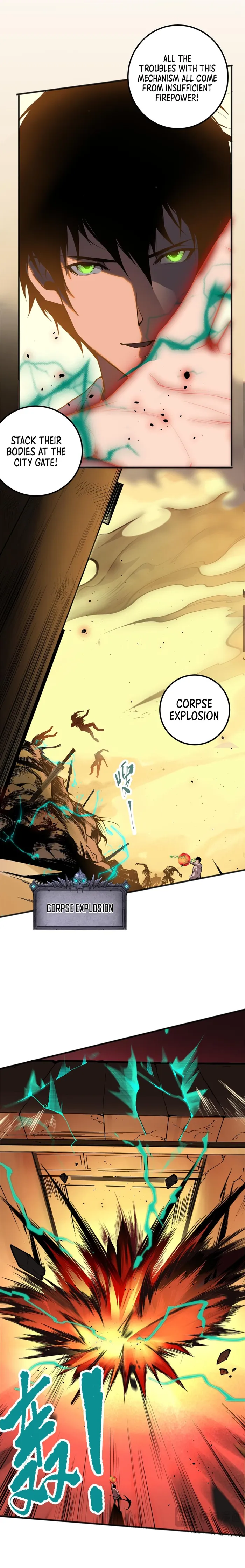 Disastrous Necromancer Chapter 27 - Page 10