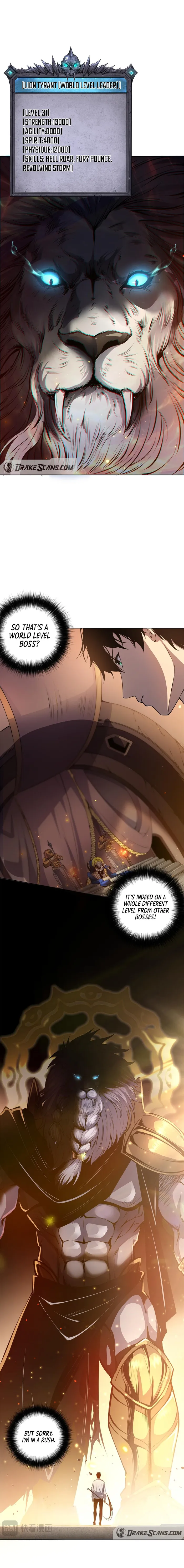 Disastrous Necromancer Chapter 27 - Page 12