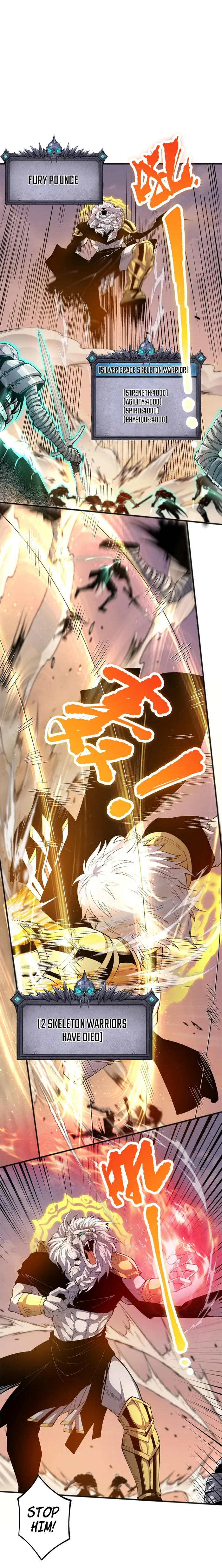 Disastrous Necromancer Chapter 27 - Page 13