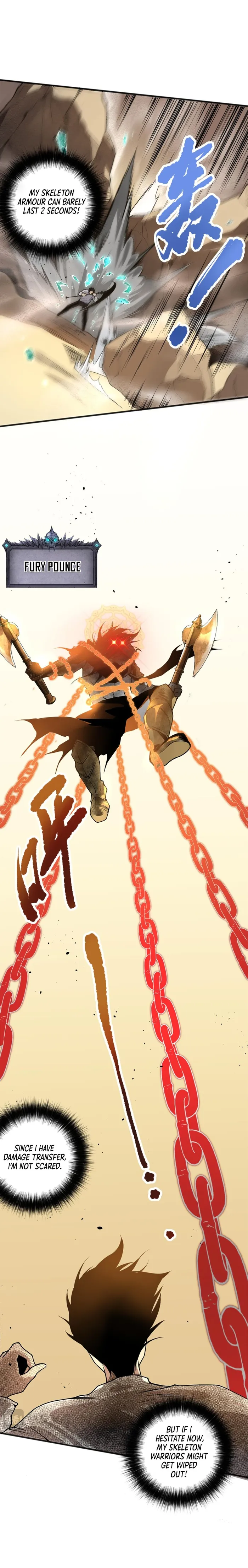 Disastrous Necromancer Chapter 27 - Page 17