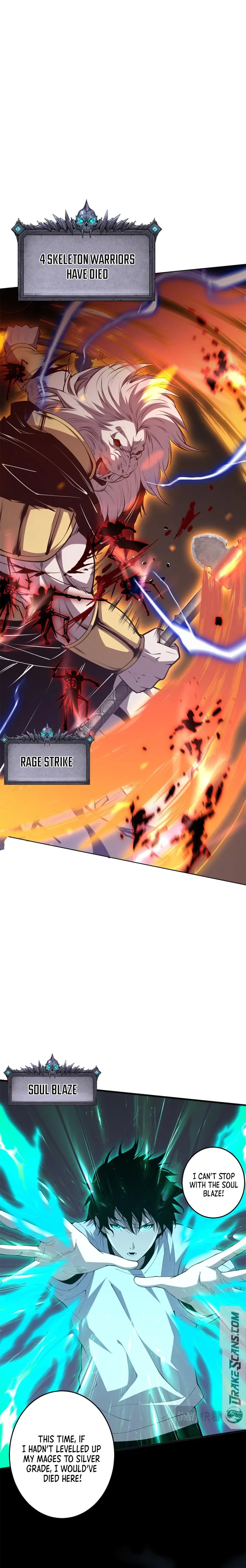 Disastrous Necromancer Chapter 27 - Page 19