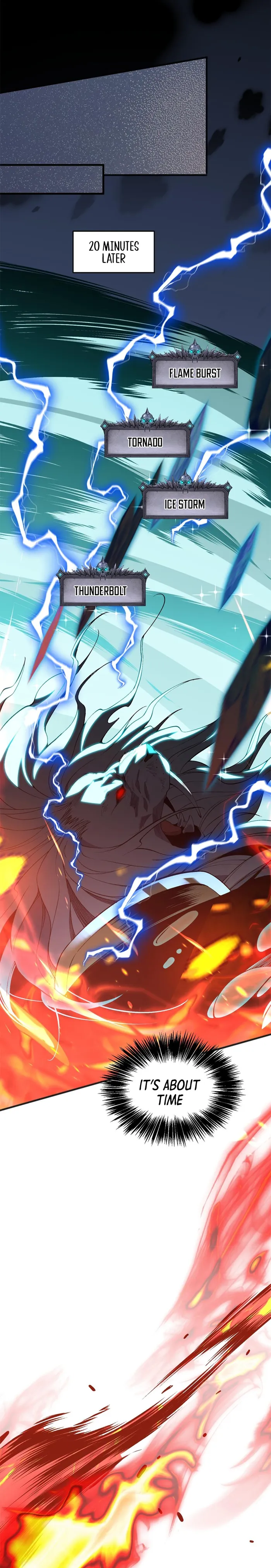 Disastrous Necromancer Chapter 27 - Page 20