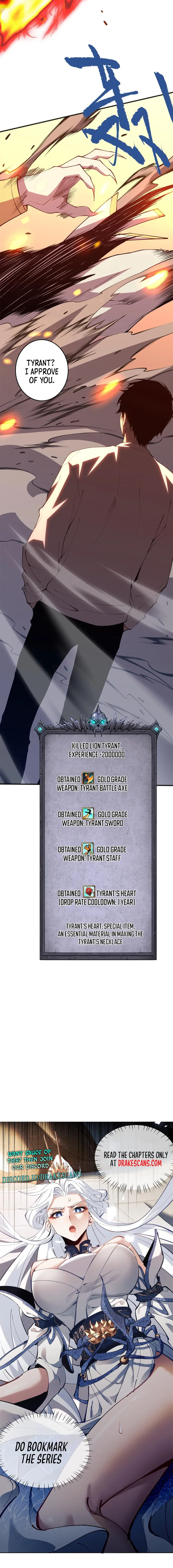 Disastrous Necromancer Chapter 27 - Page 21