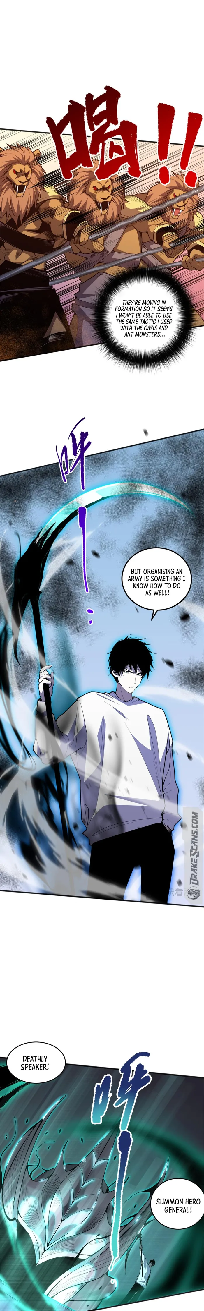 Disastrous Necromancer Chapter 27 - Page 3