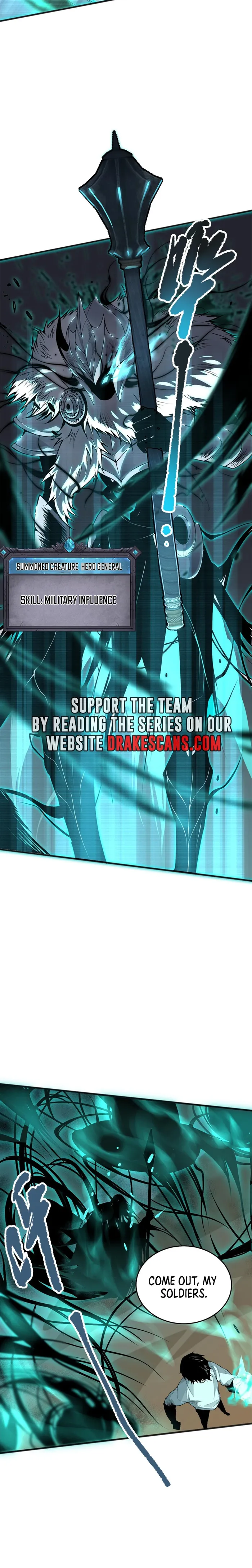 Disastrous Necromancer Chapter 27 - Page 4