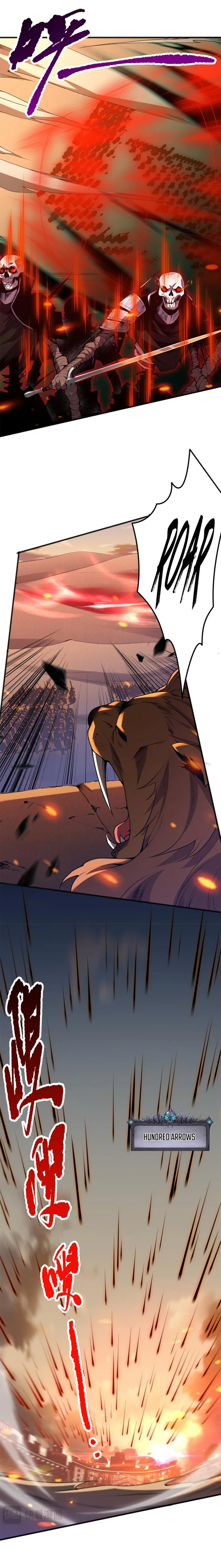 Disastrous Necromancer Chapter 27 - Page 6