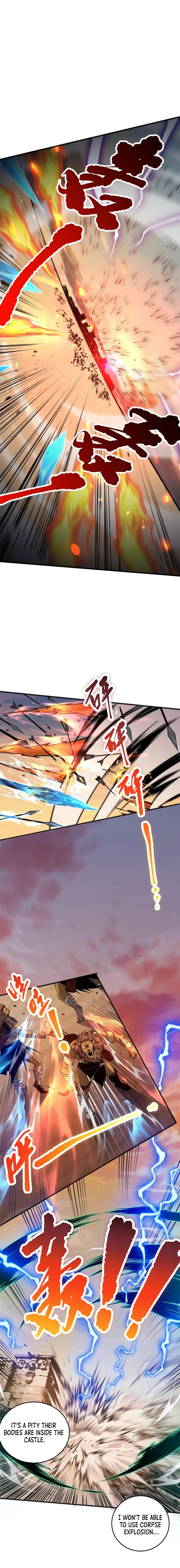 Disastrous Necromancer Chapter 27 - Page 7