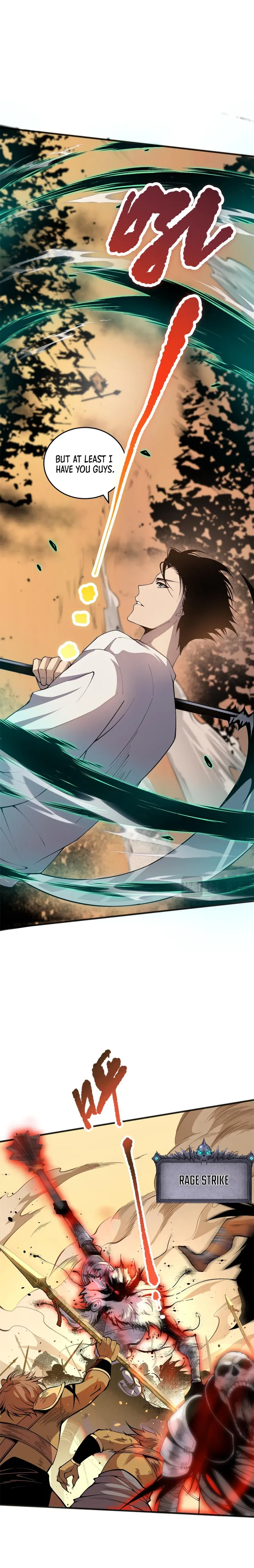 Disastrous Necromancer Chapter 27 - Page 8