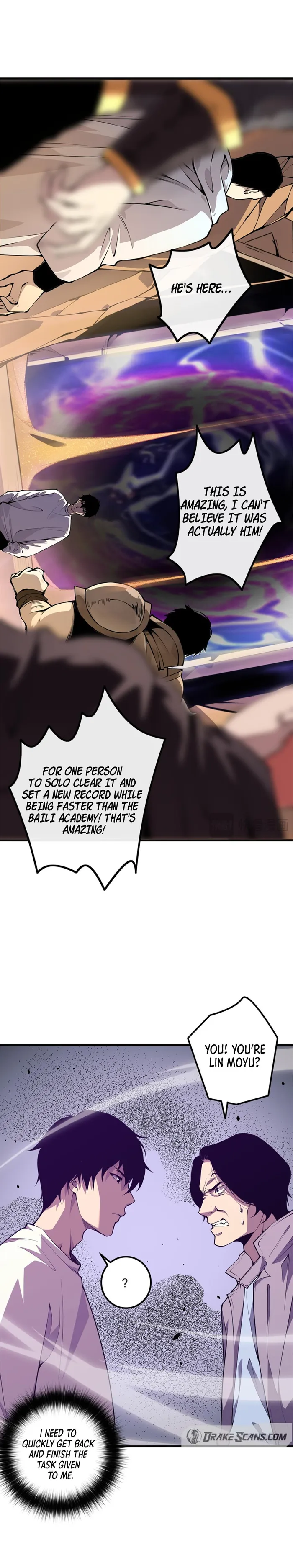 Disastrous Necromancer Chapter 28 - Page 10