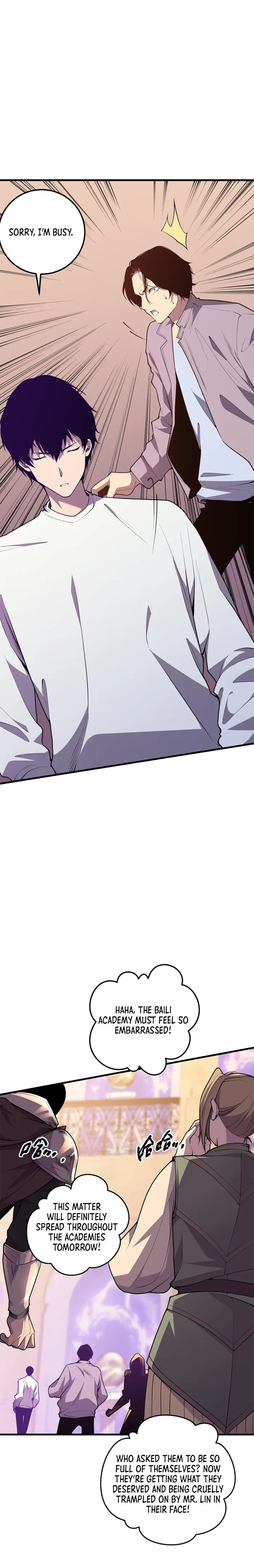 Disastrous Necromancer Chapter 28 - Page 11