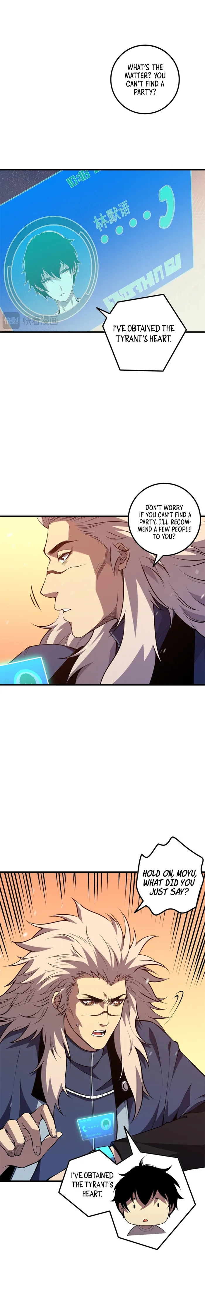 Disastrous Necromancer Chapter 28 - Page 13