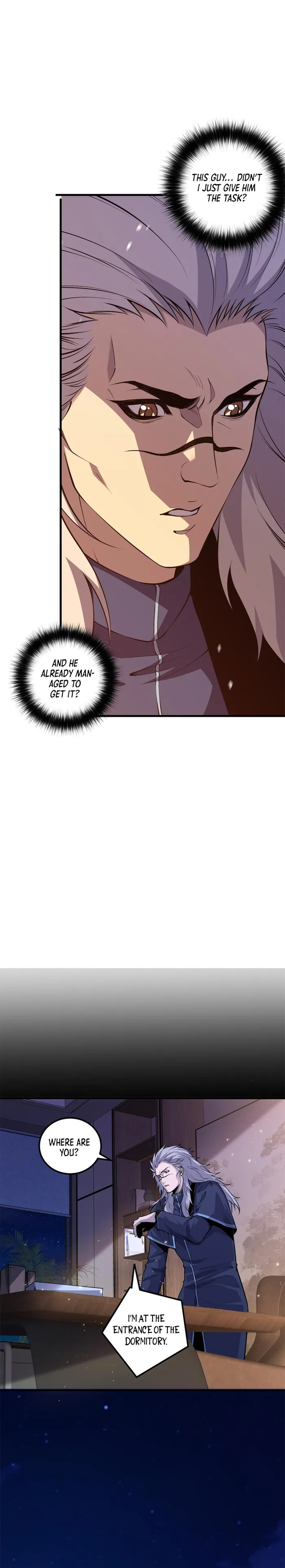 Disastrous Necromancer Chapter 28 - Page 14