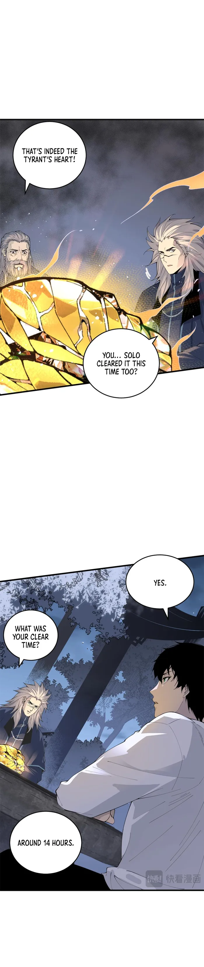 Disastrous Necromancer Chapter 28 - Page 18