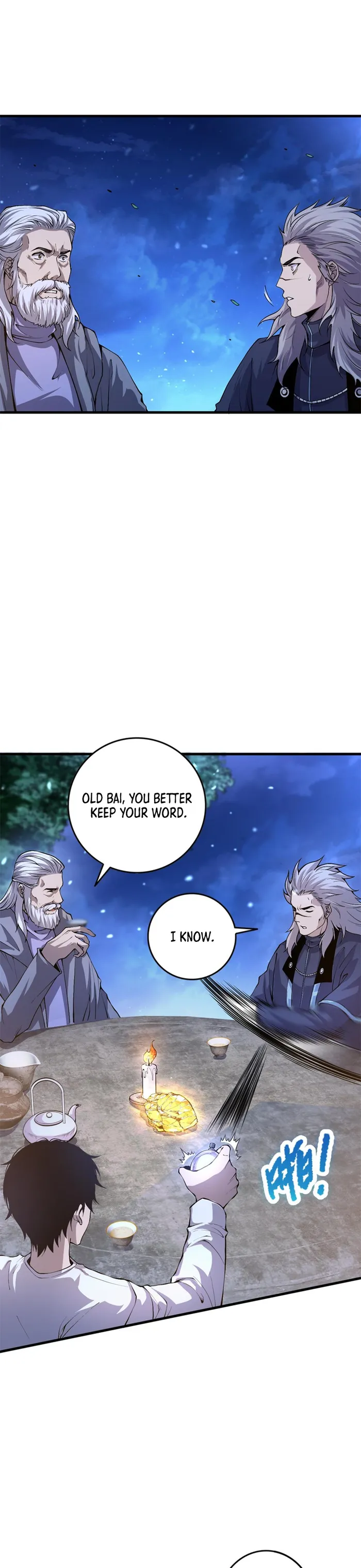 Disastrous Necromancer Chapter 28 - Page 19