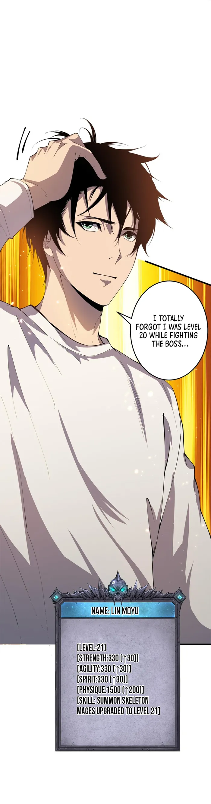 Disastrous Necromancer Chapter 28 - Page 2