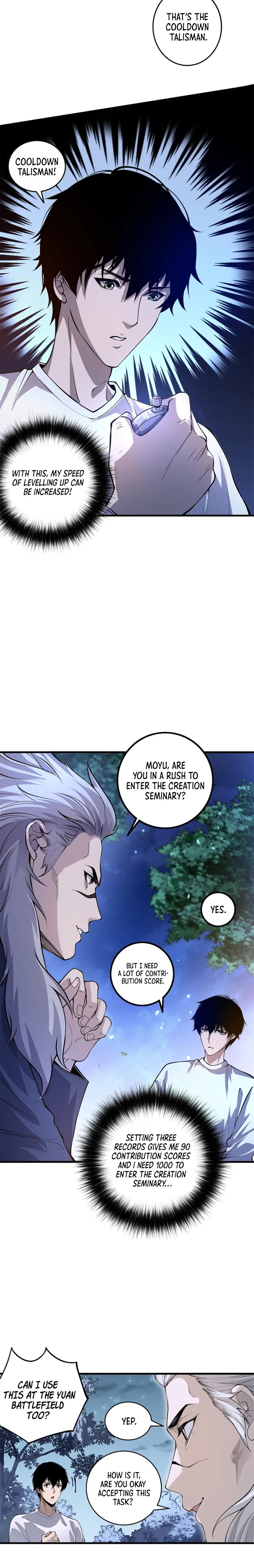 Disastrous Necromancer Chapter 28 - Page 20