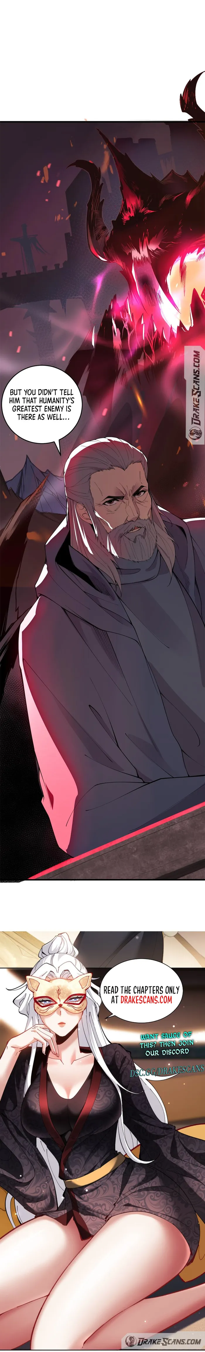 Disastrous Necromancer Chapter 28 - Page 22