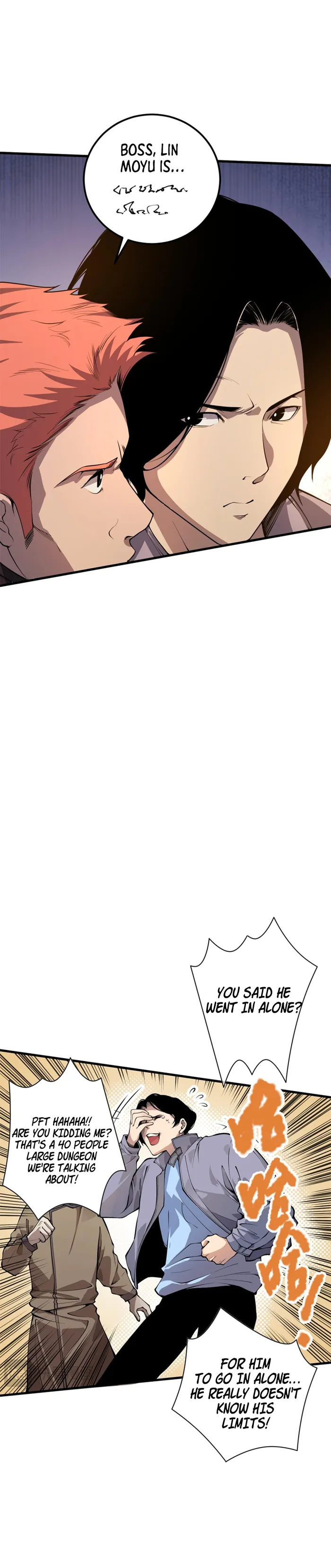 Disastrous Necromancer Chapter 28 - Page 6