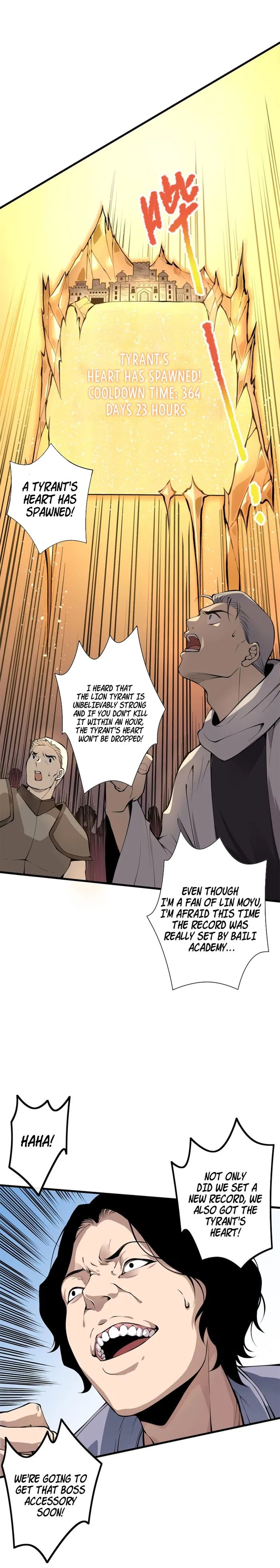 Disastrous Necromancer Chapter 28 - Page 8