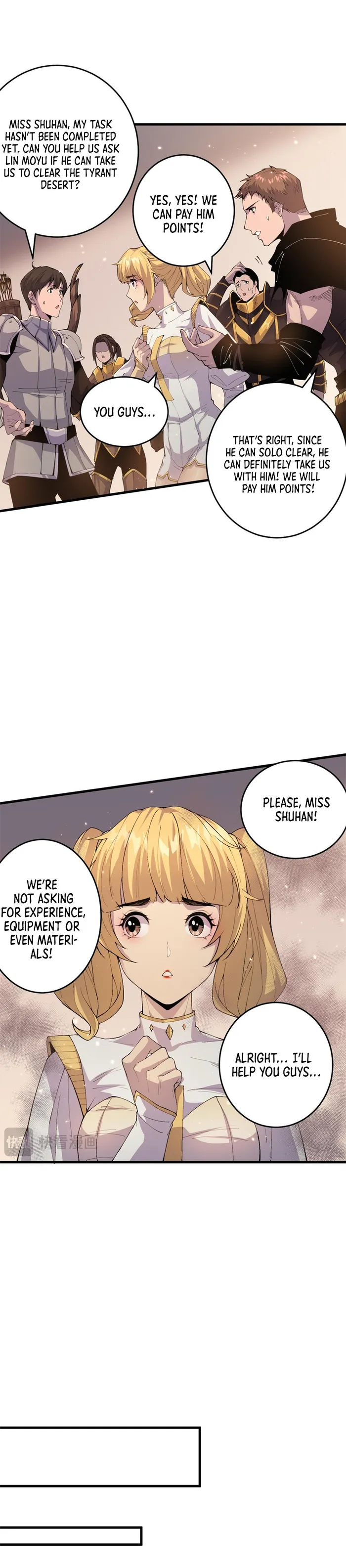 Disastrous Necromancer Chapter 29 - Page 10